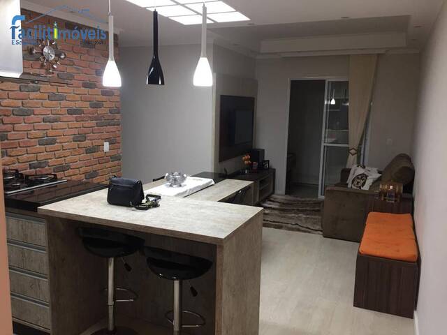 #AP2150 - Apartamento para Locação em São Bernardo do Campo - SP