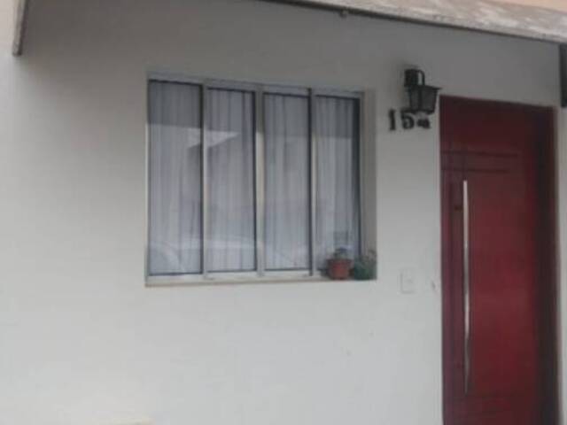 #CA3162 - Casa em condomínio para Venda em Santo André - SP