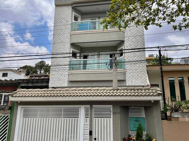 #AP3385 - Apartamento para Venda em Santo André - SP