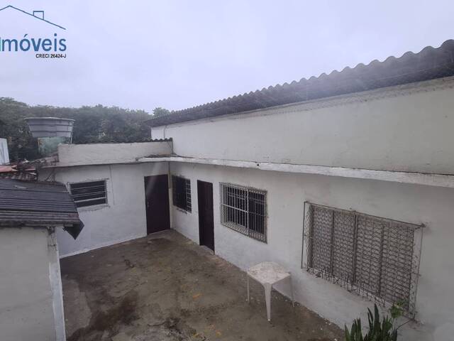 #CA3540 - Casa para Locação em São Bernardo do Campo - SP