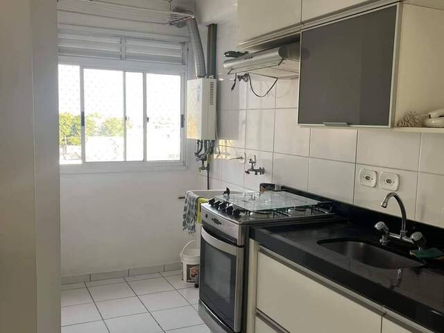 #Ap3581 - Apartamento para Venda em São Bernardo do Campo - SP