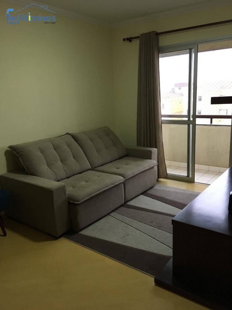 Apartamento à venda com 2 quartos, 65m² - Foto 2