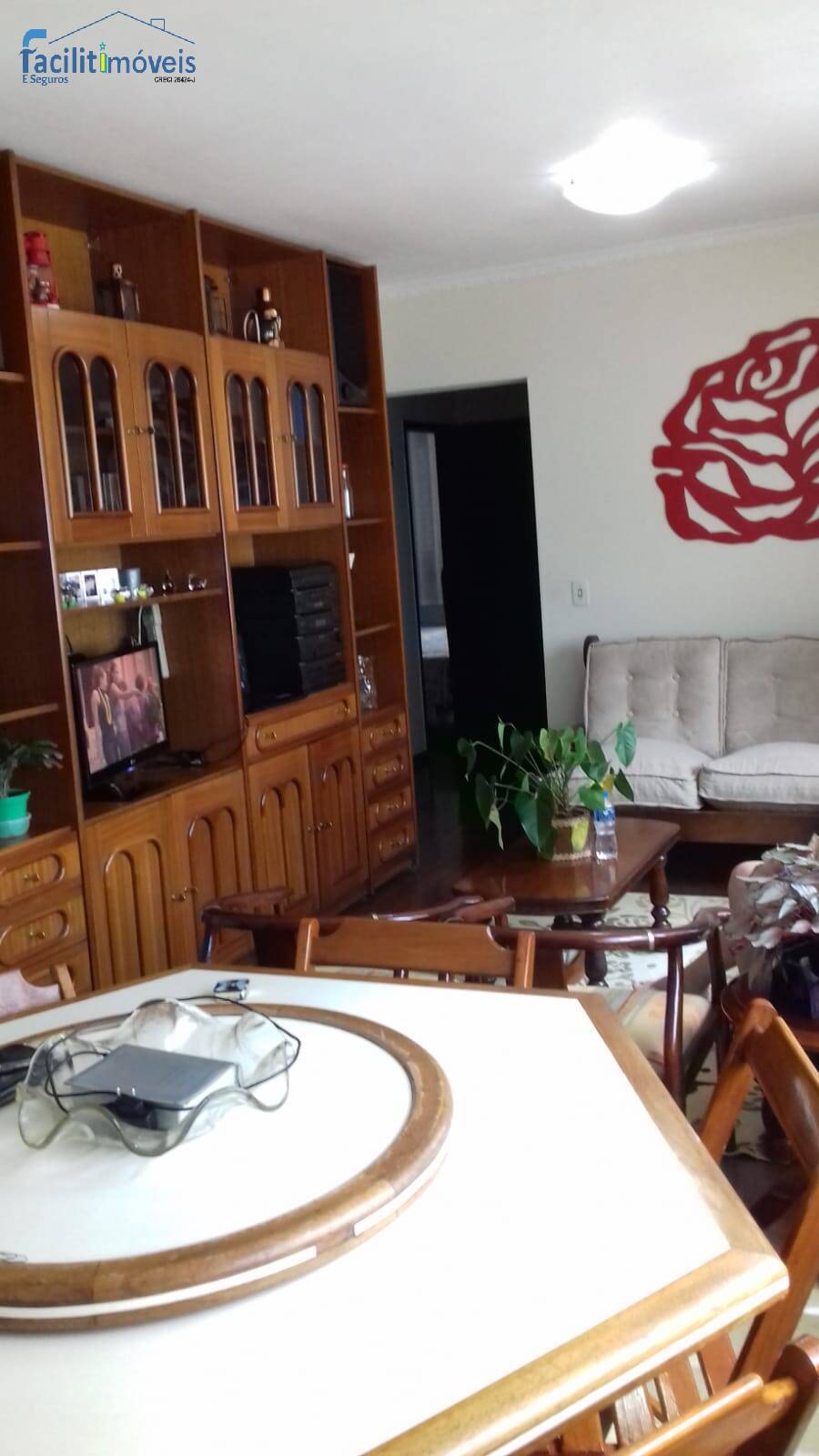 Apartamento à venda com 3 quartos, 99m² - Foto 3