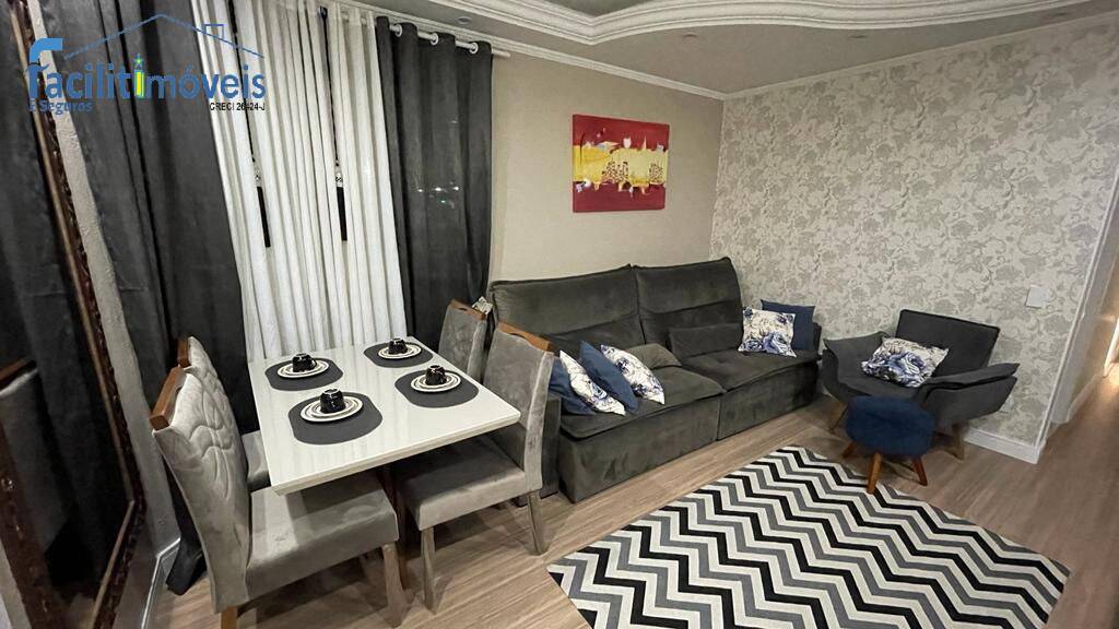 Apartamento à venda com 3 quartos, 104m² - Foto 3