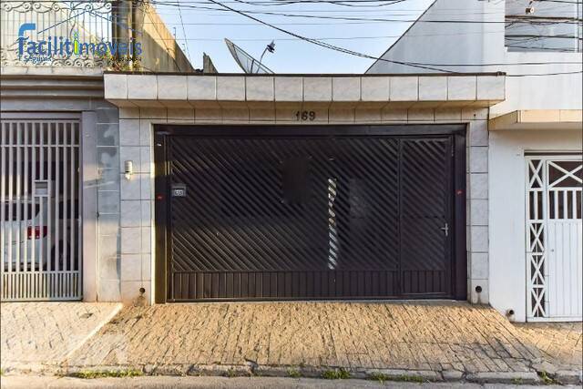 Sobrado à venda com 4 quartos, 320m² - Foto 1