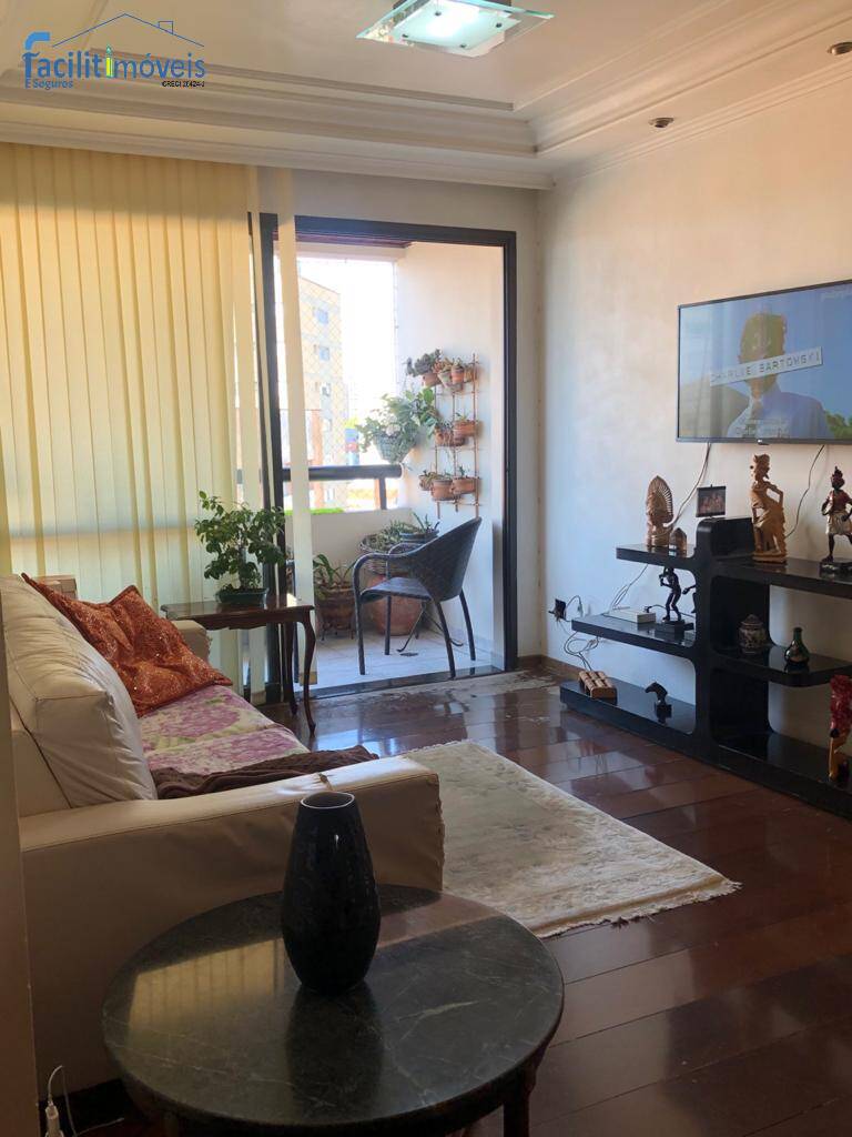 Apartamento à venda com 4 quartos, 117m² - Foto 1