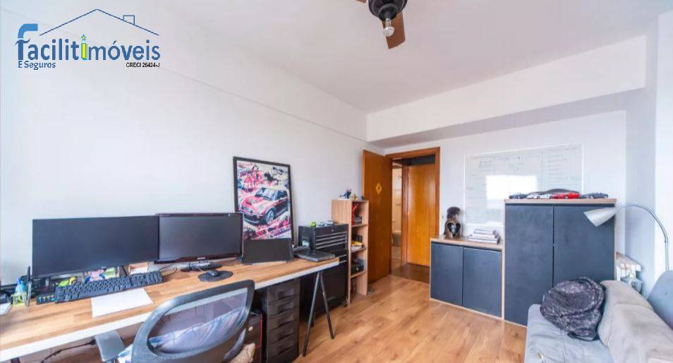 Apartamento à venda com 4 quartos, 180m² - Foto 13