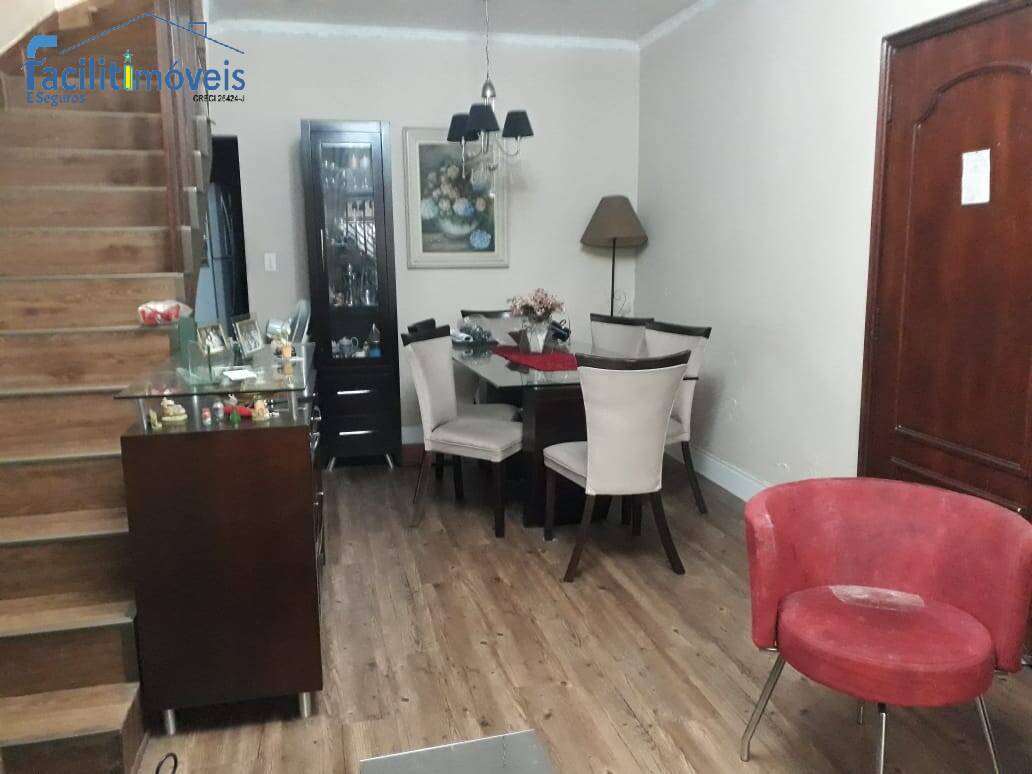 Sobrado à venda com 3 quartos, 120m² - Foto 3