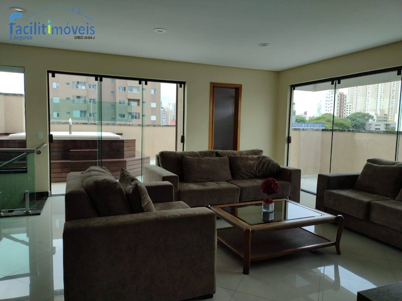 Apartamento à venda com 2 quartos, 255m² - Foto 11