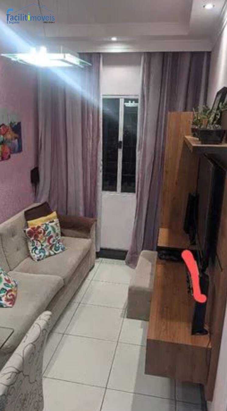 Apartamento à venda com 1 quarto, 42m² - Foto 4