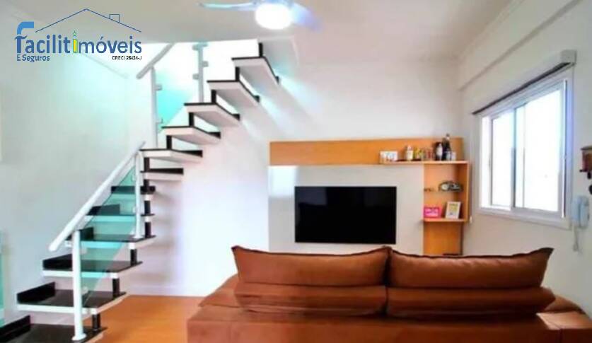 Apartamento à venda com 3 quartos, 88m² - Foto 1