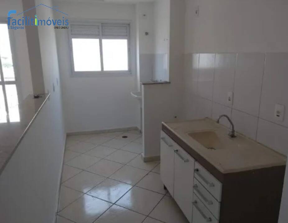 Apartamento à venda com 2 quartos, 51m² - Foto 6