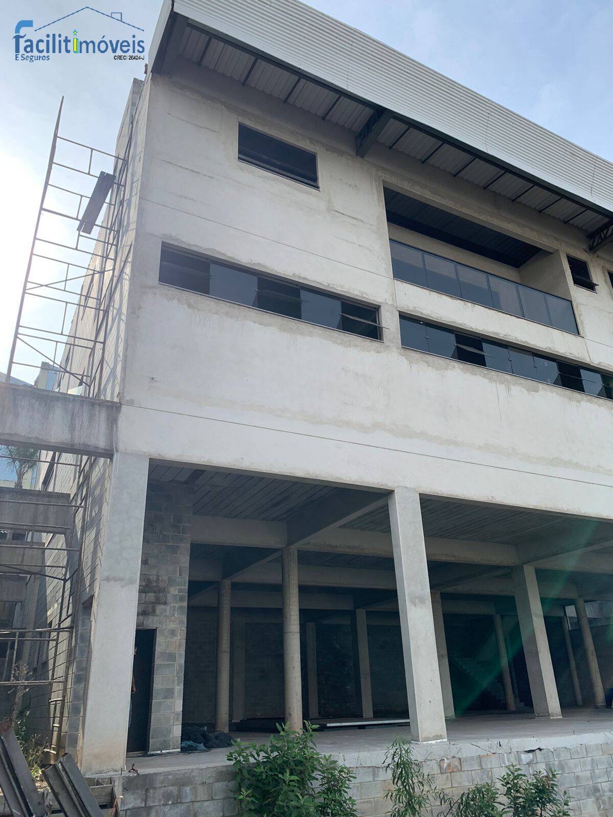 Depósito-Galpão-Armazém à venda, 1612m² - Foto 15