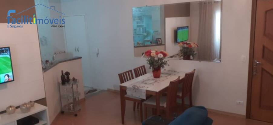 Apartamento à venda com 3 quartos, 80m² - Foto 9