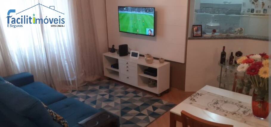 Apartamento à venda com 3 quartos, 80m² - Foto 13