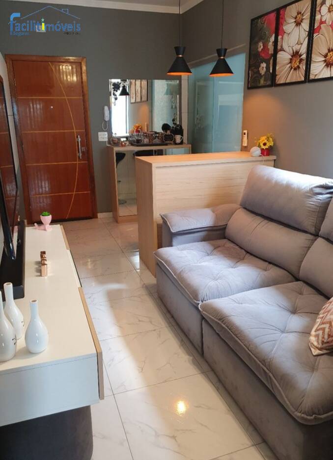 Cobertura à venda com 2 quartos, 90m² - Foto 1