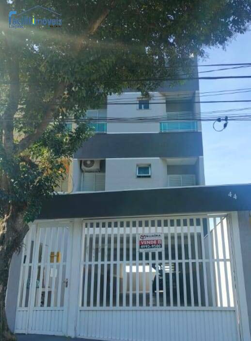 Cobertura à venda com 2 quartos, 100m² - Foto 2