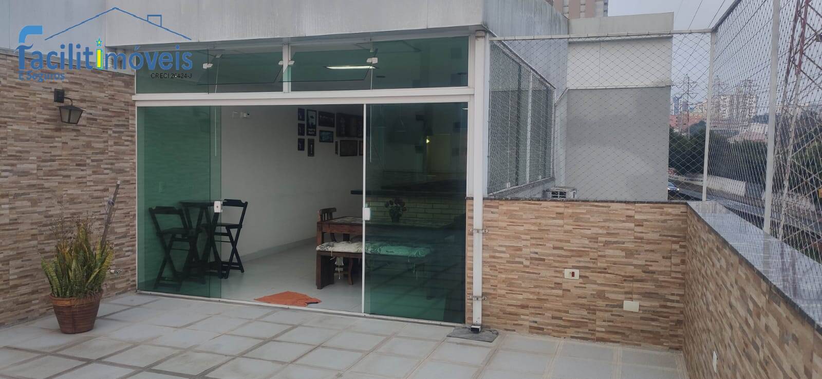 Apartamento à venda com 2 quartos, 176m² - Foto 4