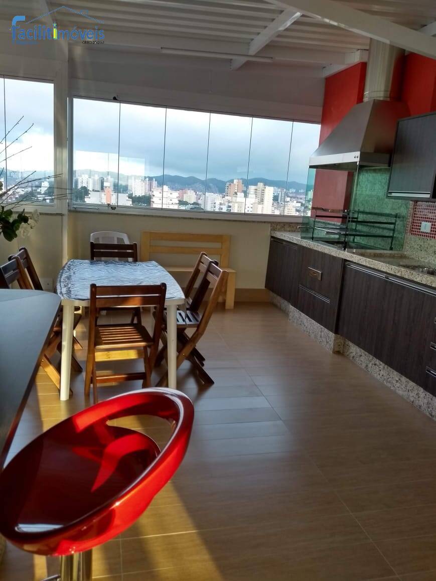 Apartamento à venda com 3 quartos, 332m² - Foto 5