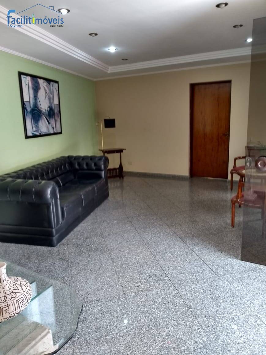 Apartamento à venda com 3 quartos, 140m² - Foto 5