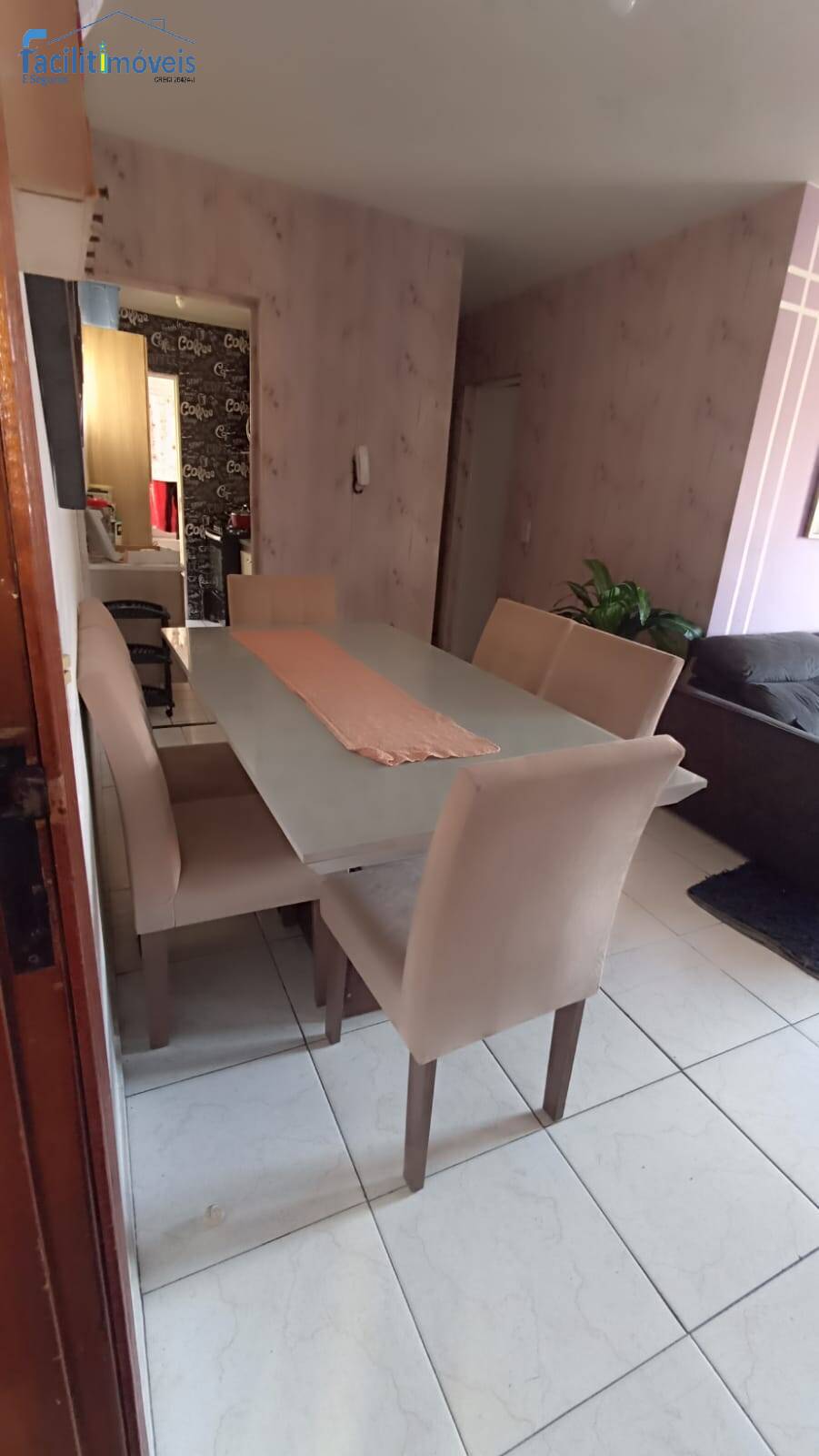 Apartamento à venda com 2 quartos, 52m² - Foto 8