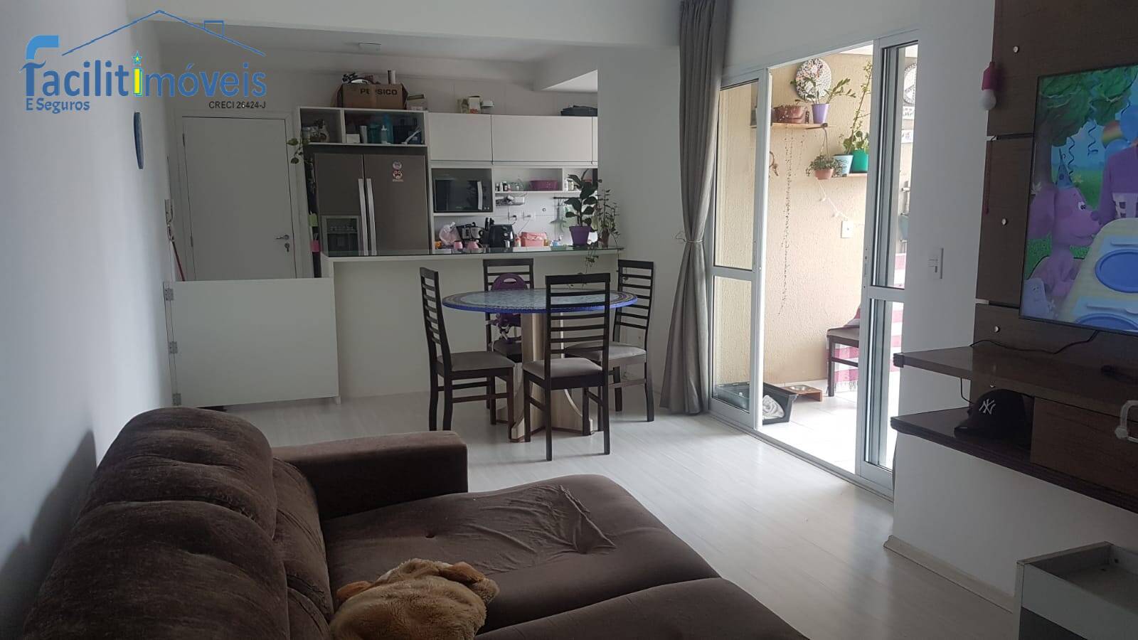 Apartamento à venda com 3 quartos, 86m² - Foto 2