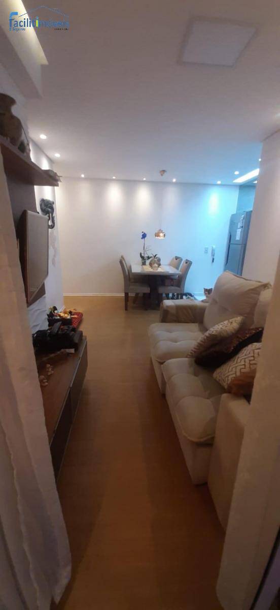 Apartamento à venda com 2 quartos, 63m² - Foto 2