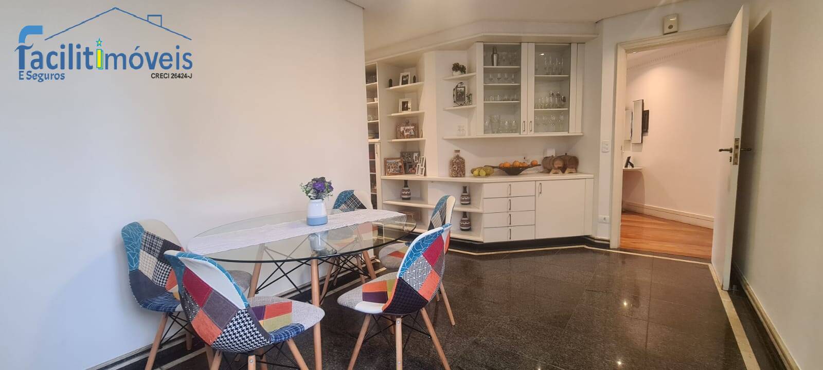 Apartamento à venda com 4 quartos, 397m² - Foto 8