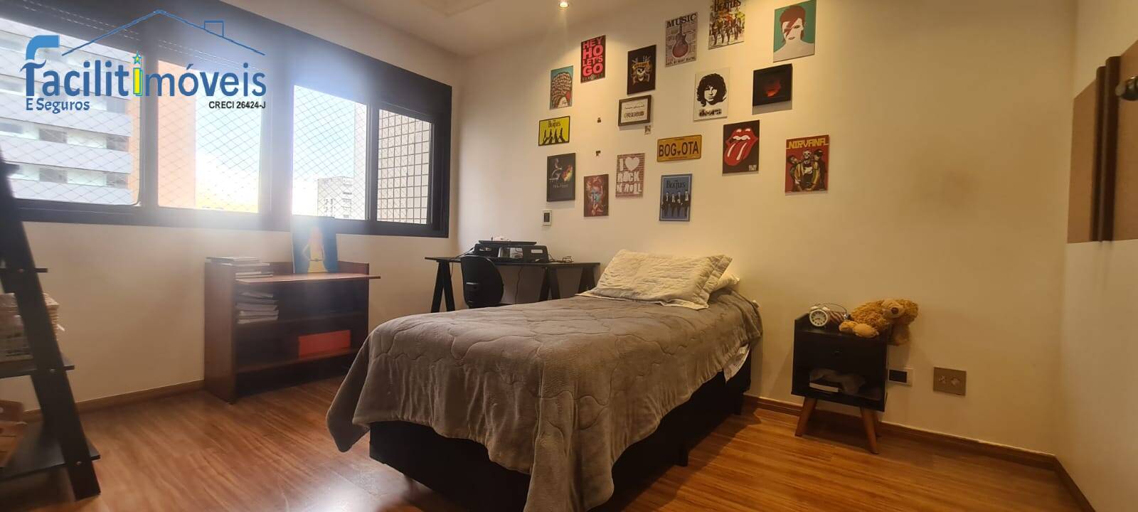 Apartamento à venda com 4 quartos, 397m² - Foto 15