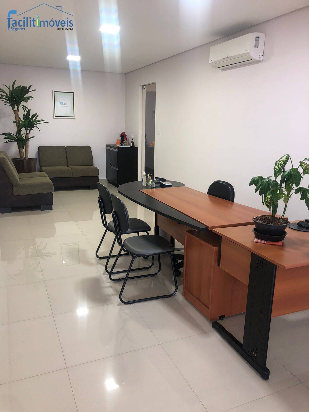 Conjunto Comercial-Sala à venda, 84m² - Foto 2