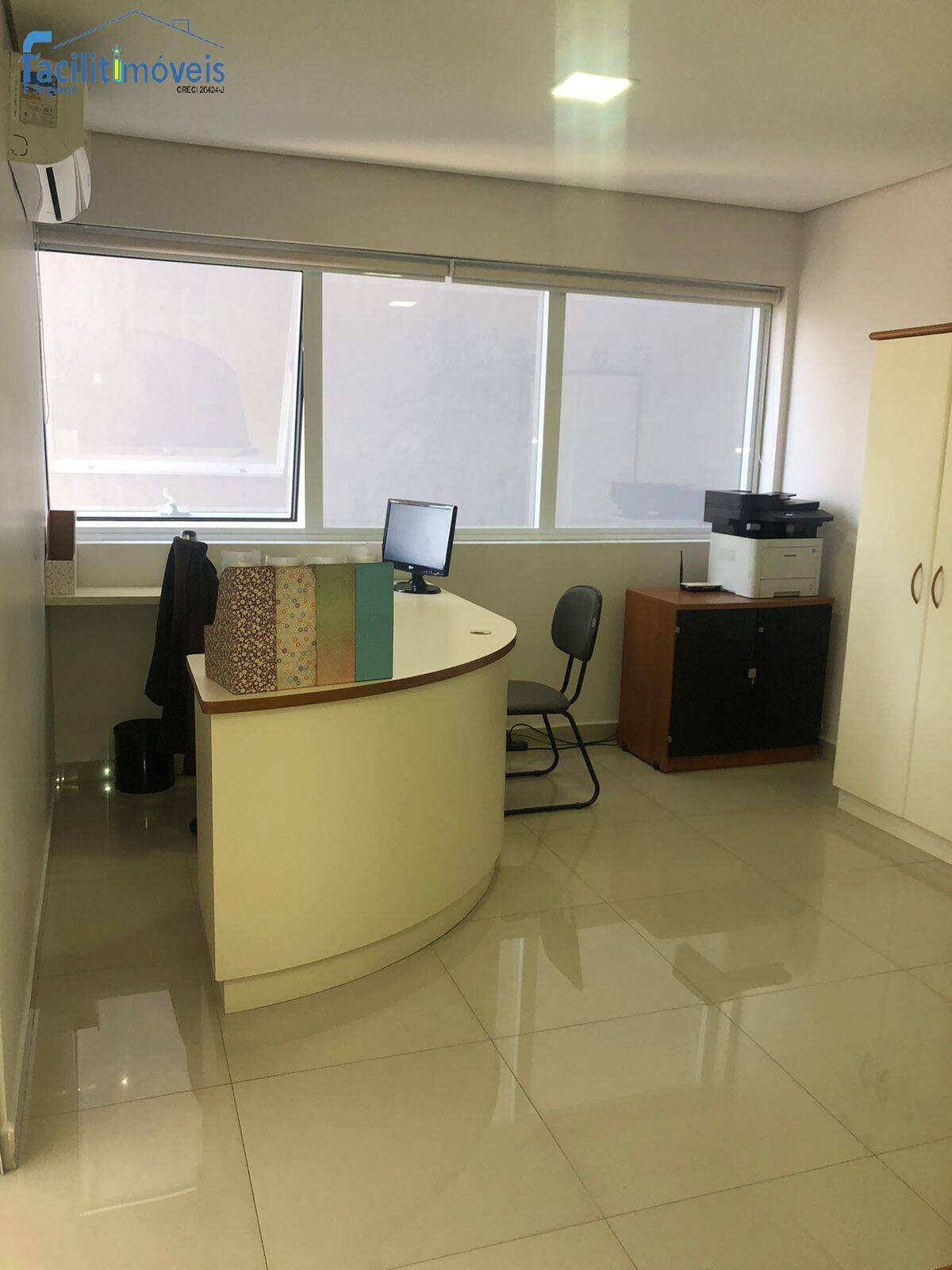 Conjunto Comercial-Sala à venda, 84m² - Foto 7