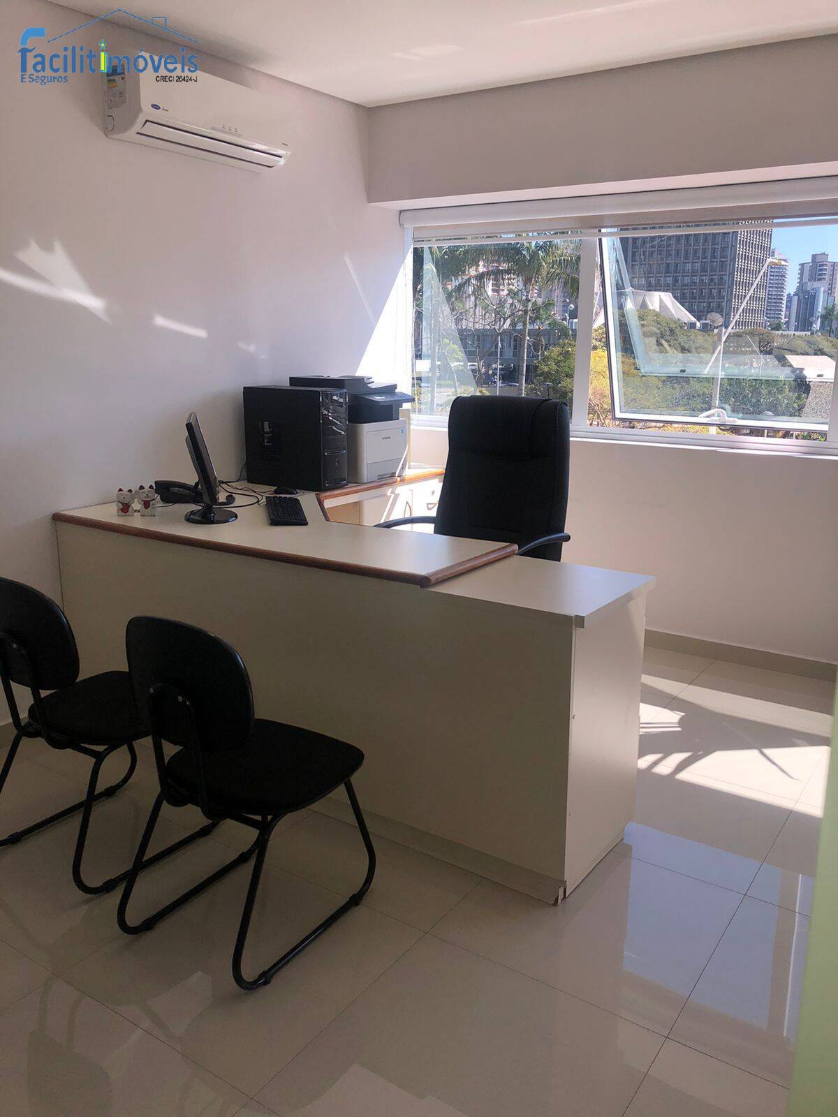 Conjunto Comercial-Sala à venda, 84m² - Foto 8