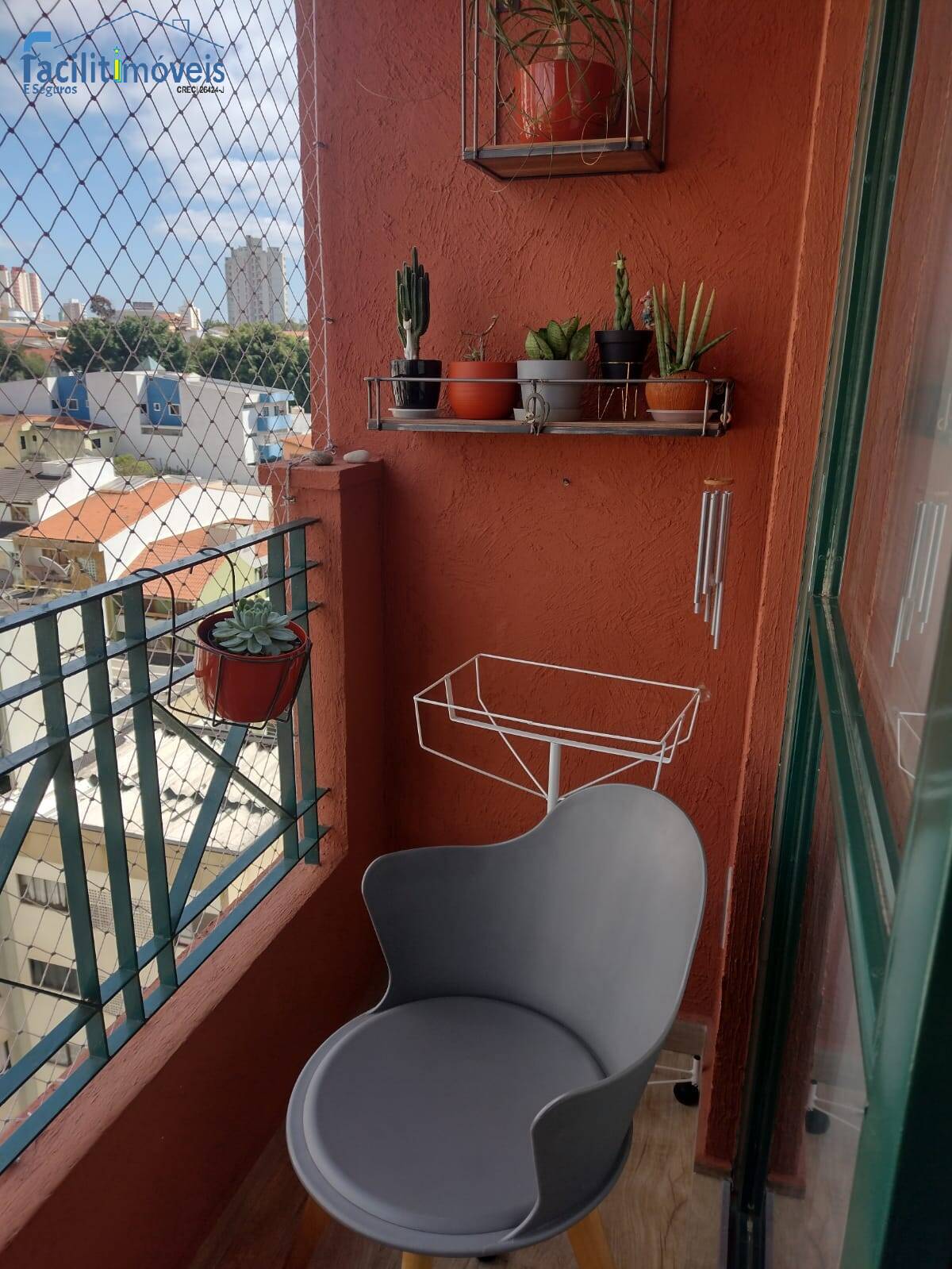 Apartamento à venda com 3 quartos, 80m² - Foto 8