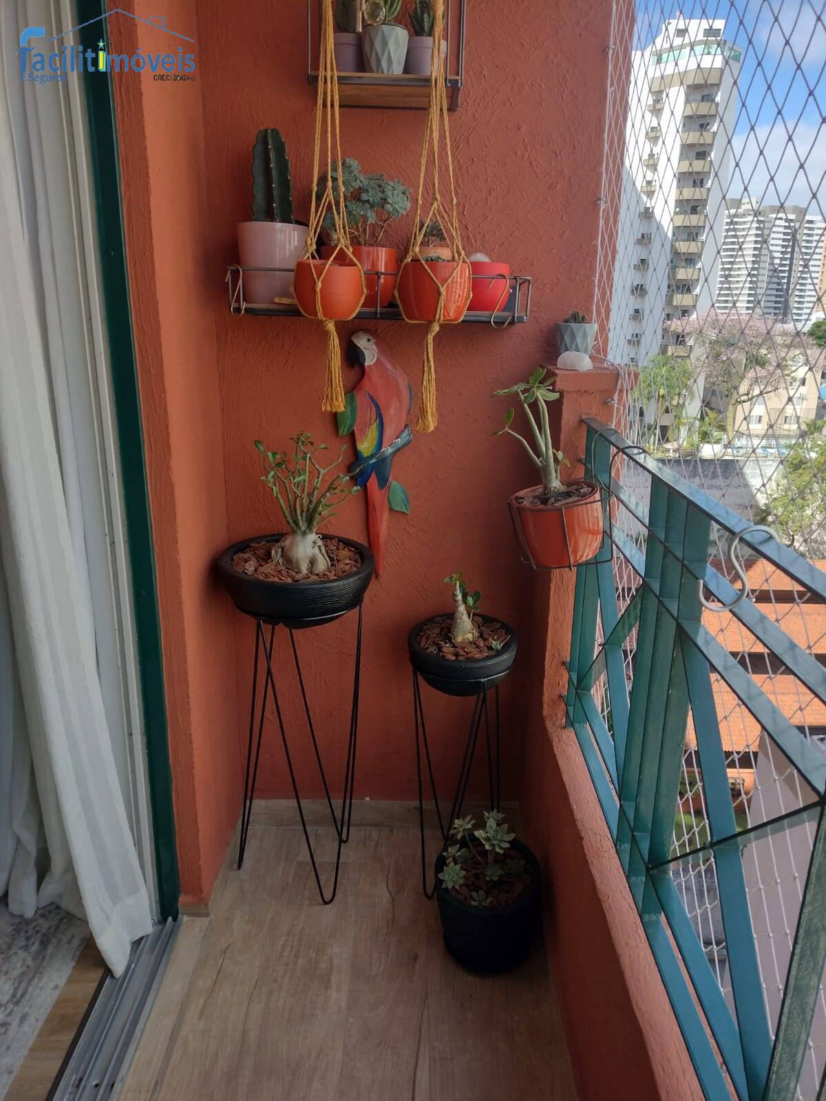 Apartamento à venda com 3 quartos, 80m² - Foto 7