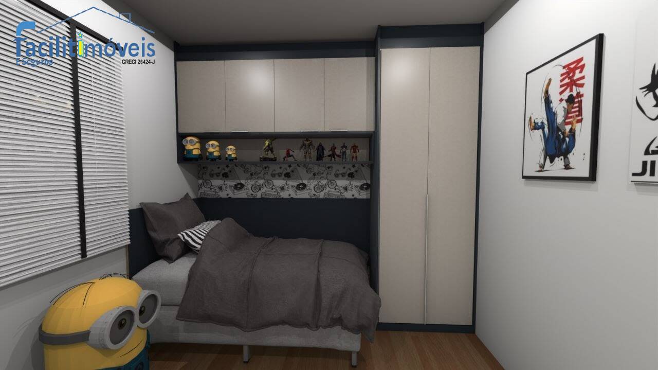 Apartamento à venda com 2 quartos, 64m² - Foto 32