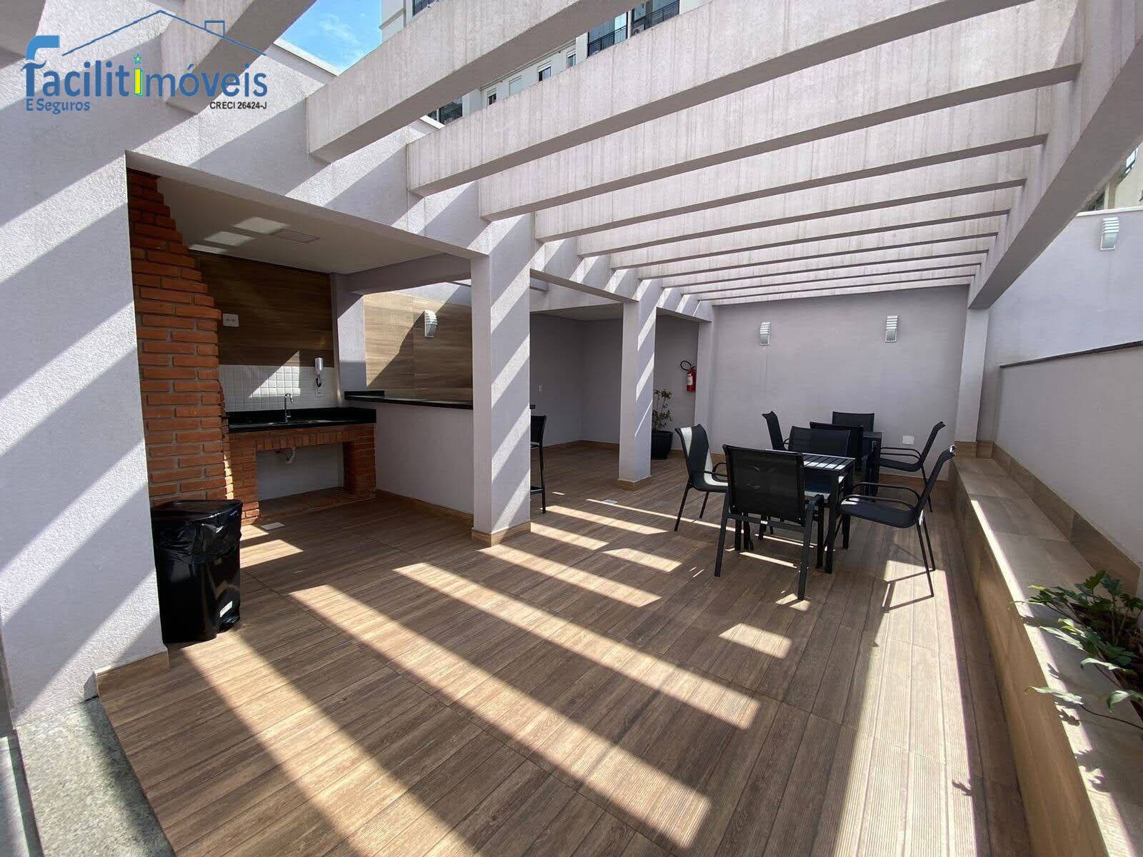 Apartamento à venda com 2 quartos, 64m² - Foto 4