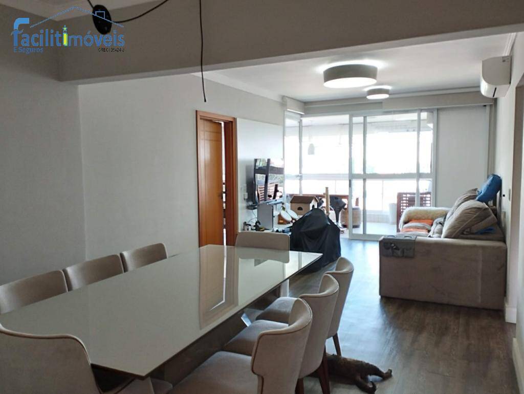 Apartamento à venda com 3 quartos, 145m² - Foto 3