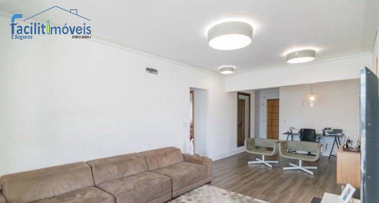 Apartamento à venda com 3 quartos, 145m² - Foto 4