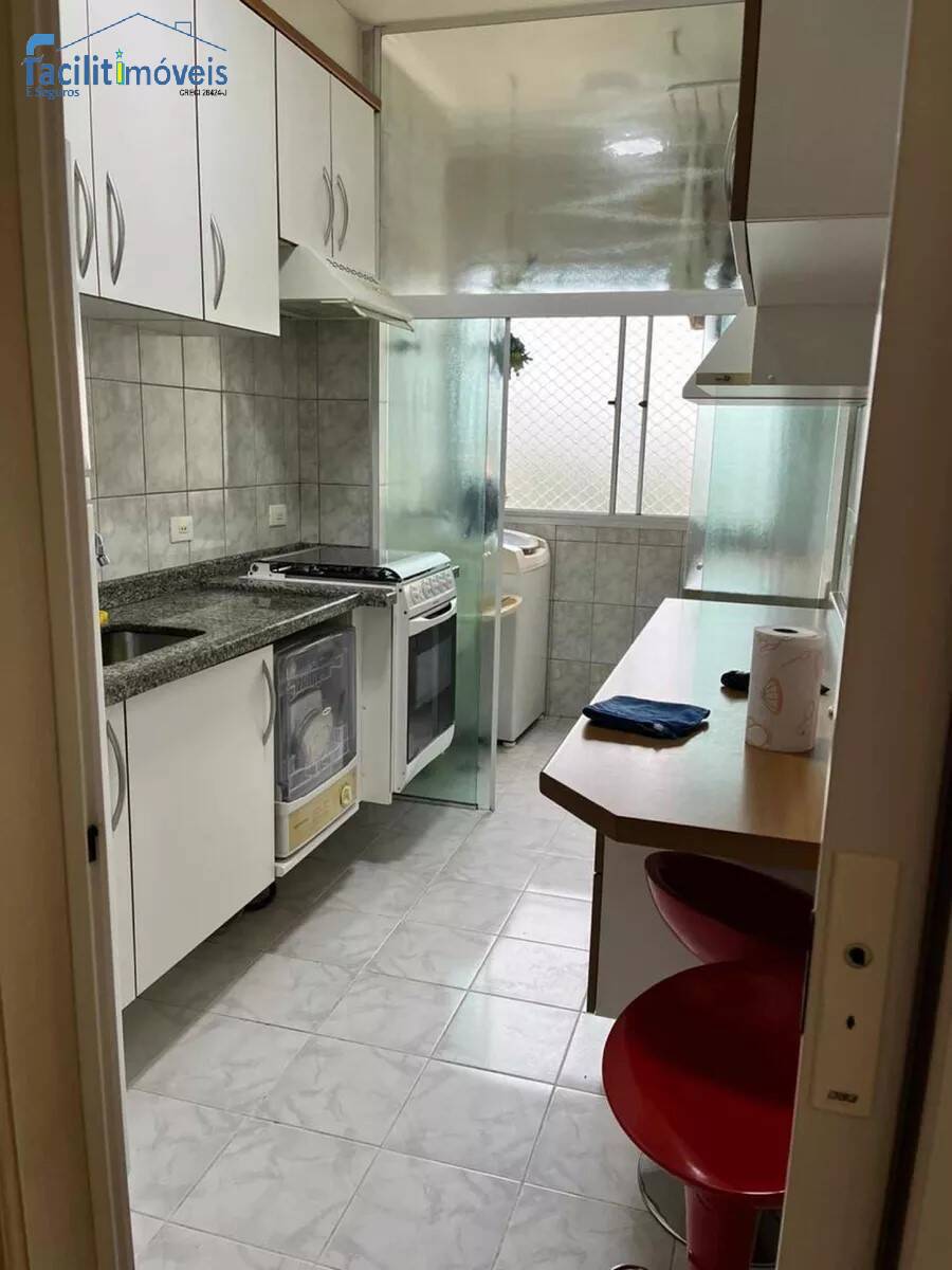 Apartamento à venda com 3 quartos, 62m² - Foto 4