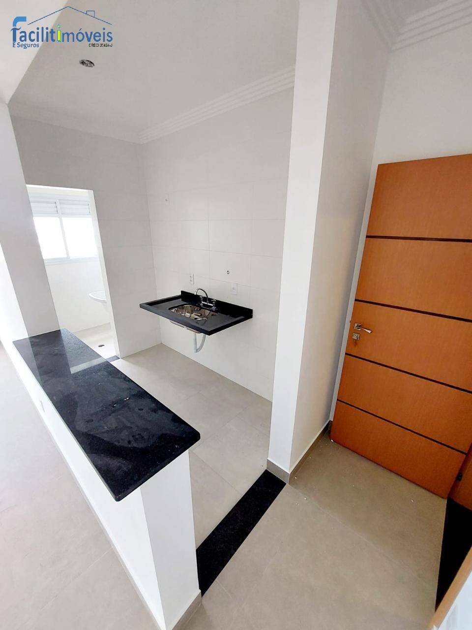 Apartamento à venda com 2 quartos, 54m² - Foto 2