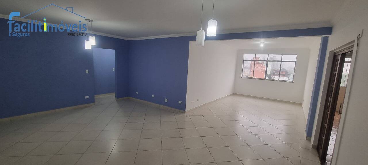 Apartamento à venda com 3 quartos, 186m² - Foto 1