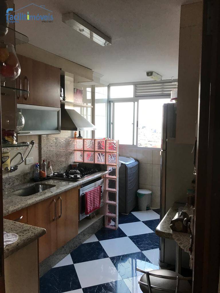 Apartamento à venda com 2 quartos, 56m² - Foto 5