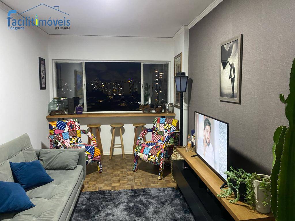 Apartamento à venda com 2 quartos, 58m² - Foto 2