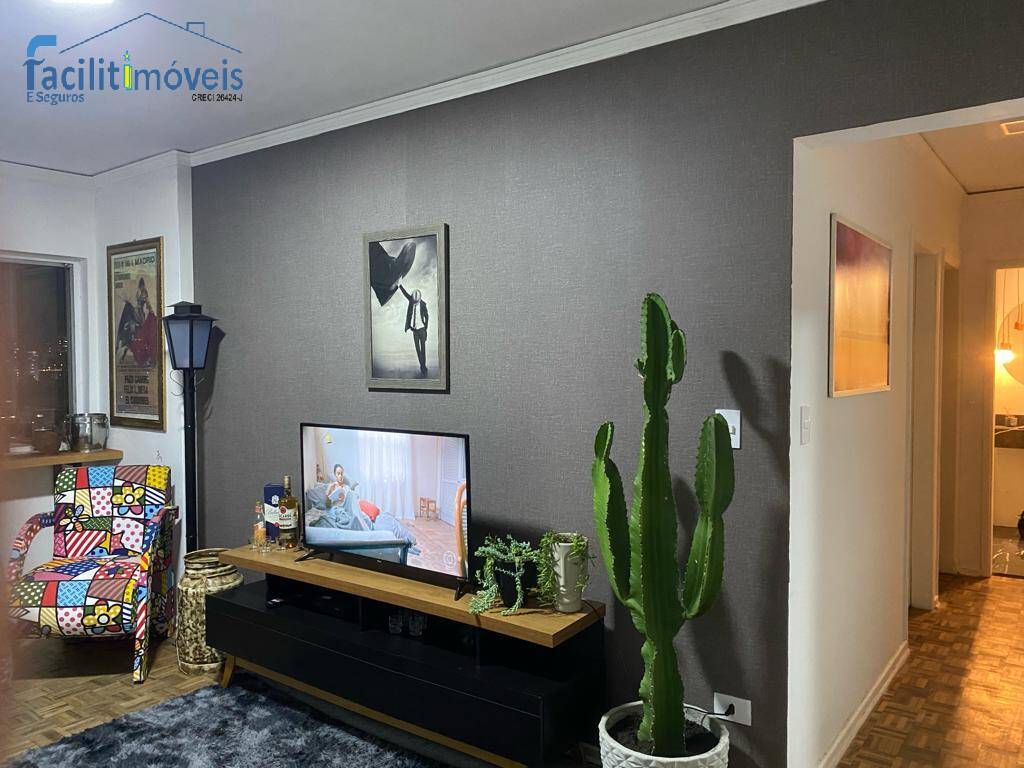 Apartamento à venda com 2 quartos, 58m² - Foto 3