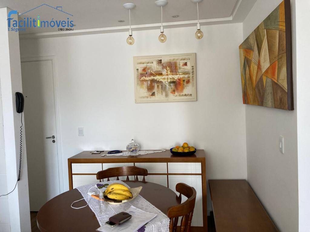 Apartamento à venda com 2 quartos, 47m² - Foto 3