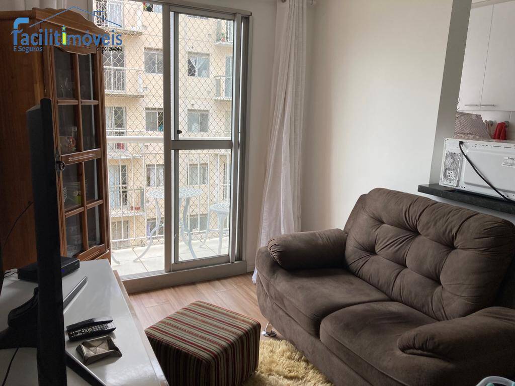 Apartamento à venda com 2 quartos, 47m² - Foto 1