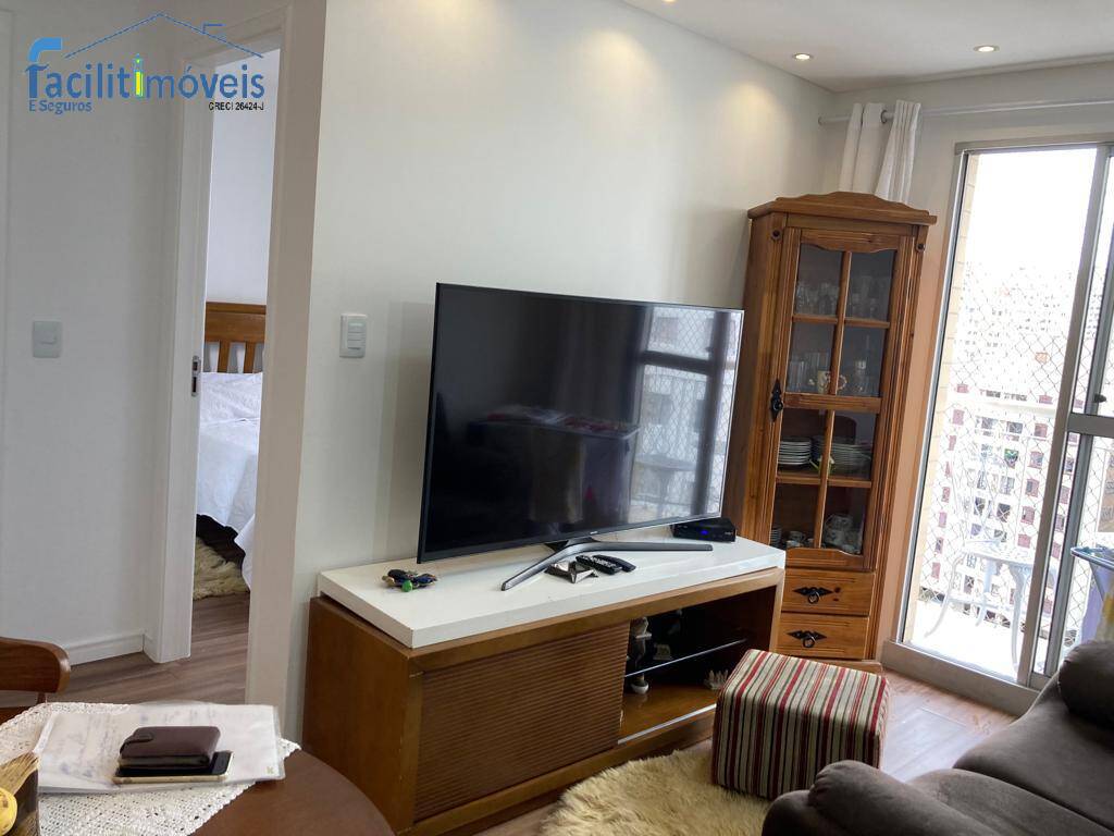 Apartamento à venda com 2 quartos, 47m² - Foto 4