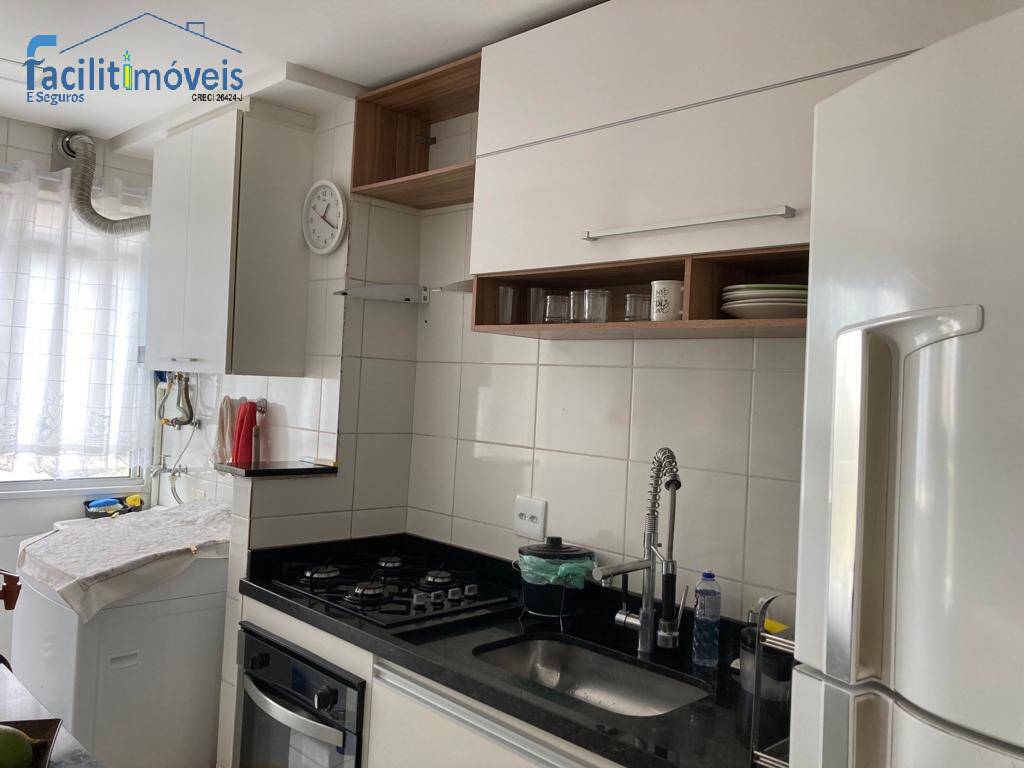 Apartamento à venda com 2 quartos, 47m² - Foto 7