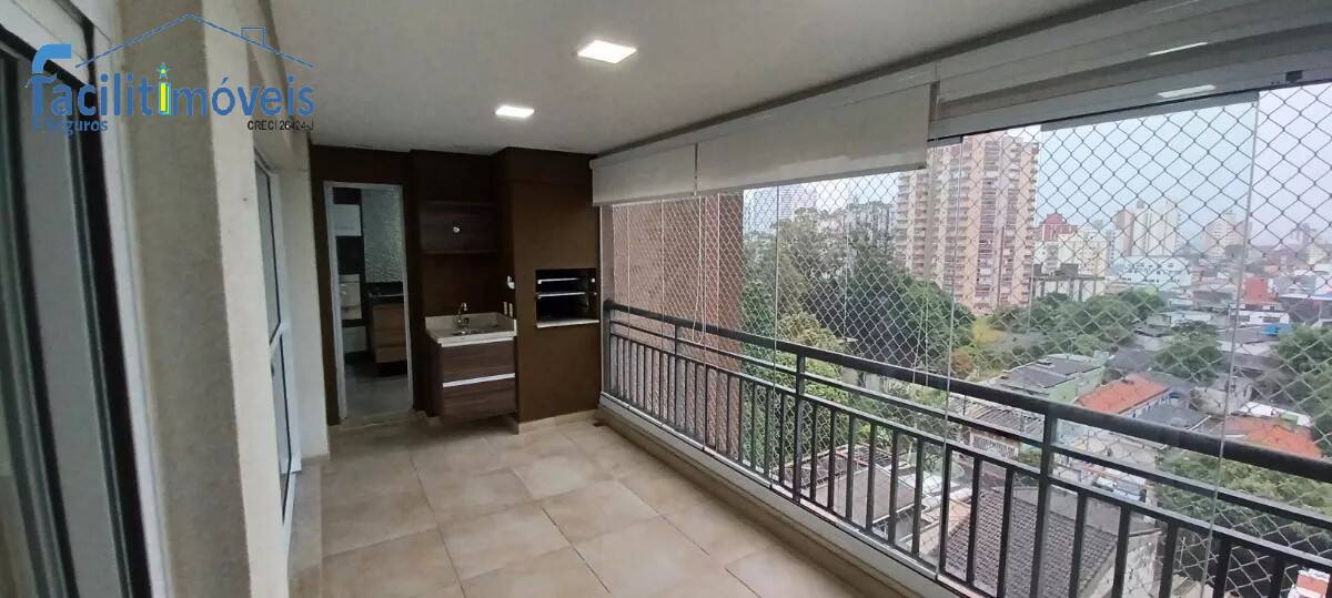 Apartamento à venda com 3 quartos, 116m² - Foto 1