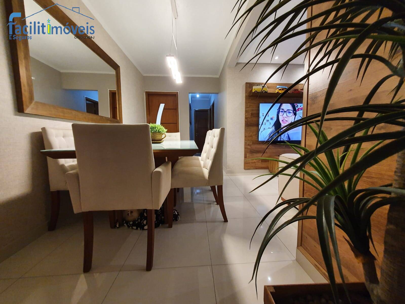 Apartamento à venda com 2 quartos, 79m² - Foto 6